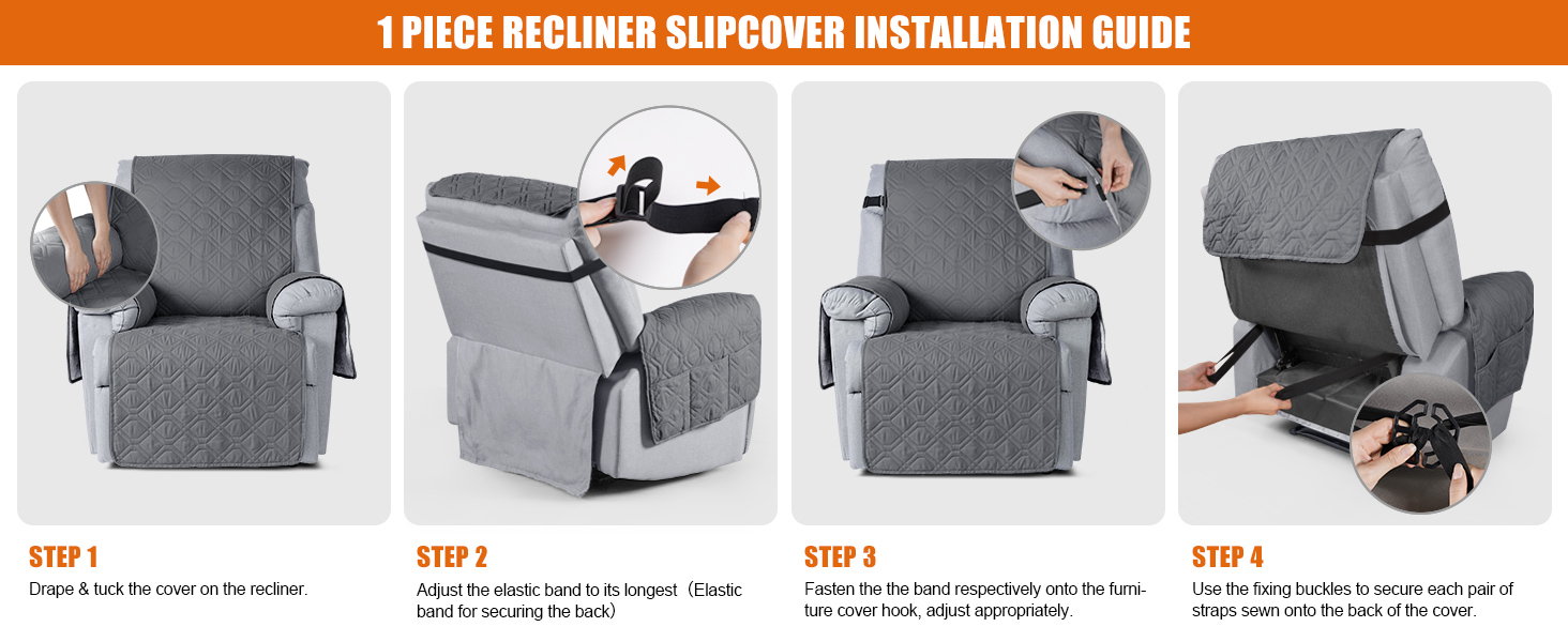 recliner chair covers