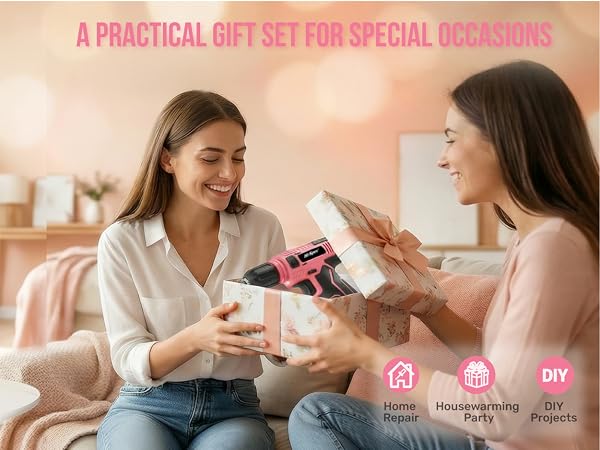 A practical gift set for special occasions