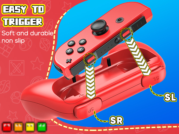 switch controller grip