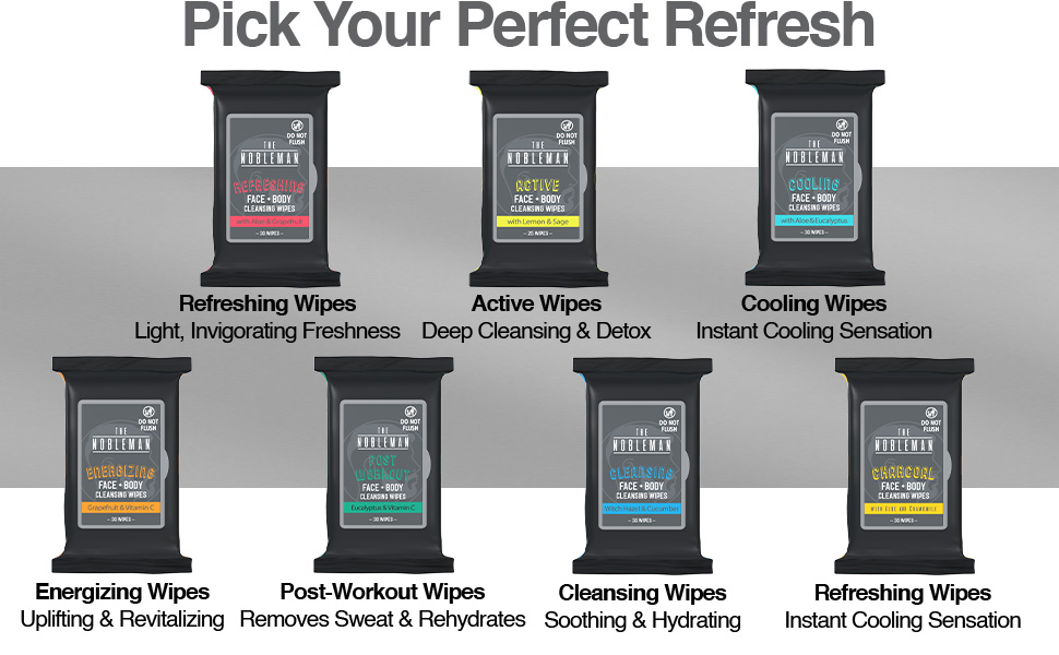 Pick Your Perfect Refresh
