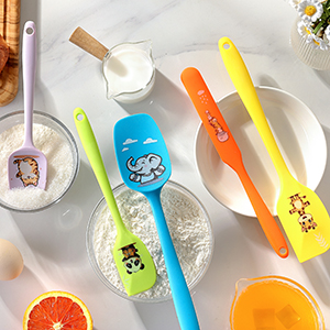 silicone spatula