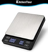 Nano Coffee Scale