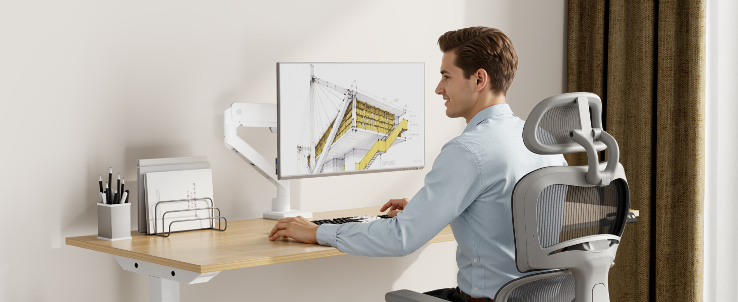 monitor arms