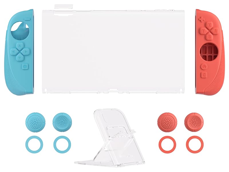 PlayVital Ranger Grip Series Protective Case for Nintendo Switch 2