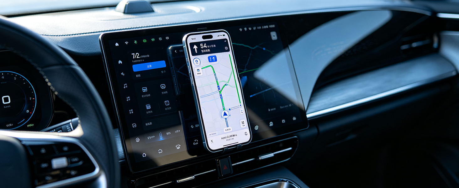 Navigate Hands-Free