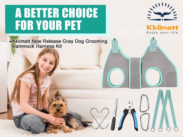 dog grooming hammock dog grooming harness dog hammock for grooming dog sling for nail clipping