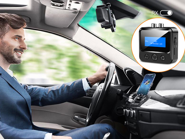 bluetooth adapter bluetooth receiver for home stereo bluetooth adapter for old receiver