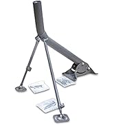 SatelliteSale Universal J Pipe Antenna Mast 2? Outdoor with Monopoles for Mounting Satellite Dish...