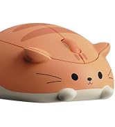 Akko Cat Theme Wireless Gaming Mouse, Tri-Mode Mouse BT3.0/BT5.0/2.4G, Cute Optical Cordless Cart...