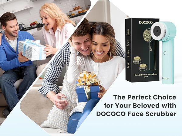 facial cleansing brush