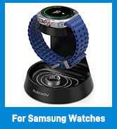 Watch Charger for Samsung, Galaxy Watch 8 Charger (Not for Ultra 2/Watch 9) | for Samsung Galaxy ...