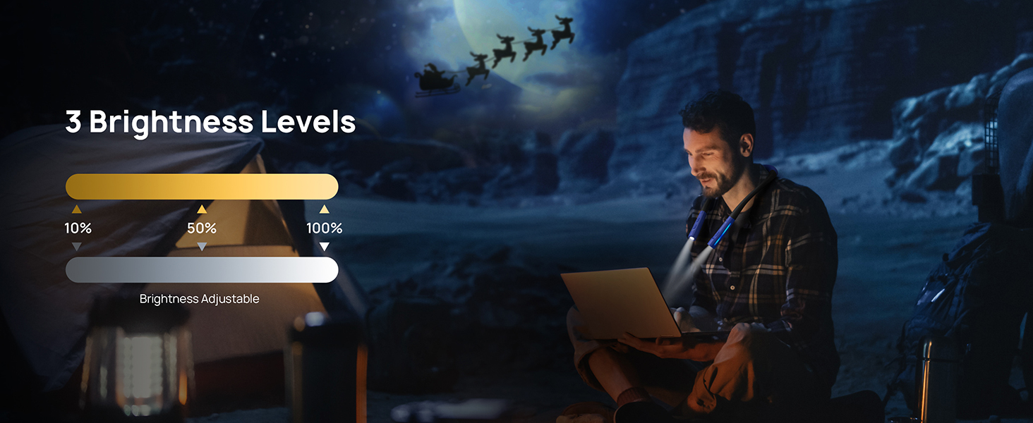 book lights for reading at night