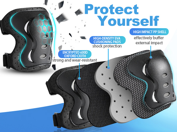 protective gear set