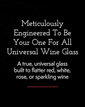 Premium Crystal Wine Glass