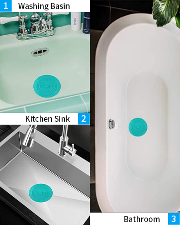 sink stoppers