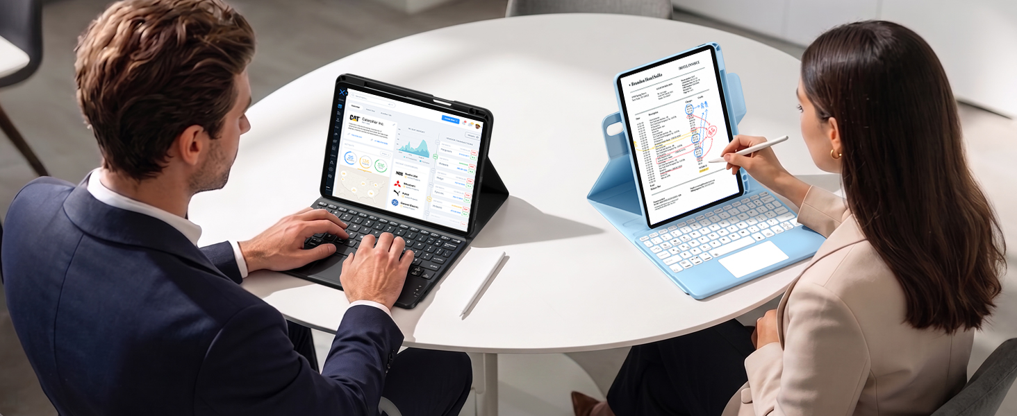 apple ipad 11 inch case with keyboard