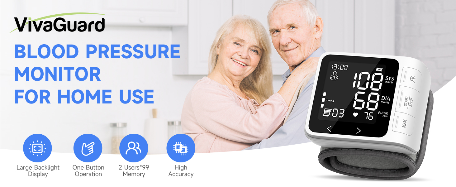 Blood pressure monitor