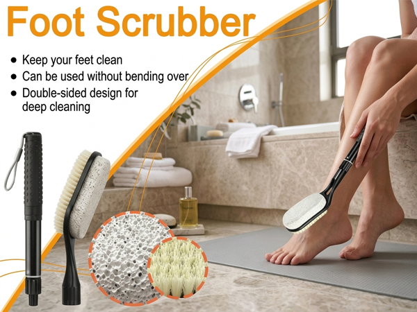 Perfect for seniors, pregnant women, and anyone with limited mobility.