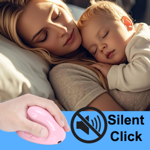 Wireless Mouse Pink Ergonomic Bluetooth Vertical Silent Portable Multi Device Ergo Carpal Tunnel