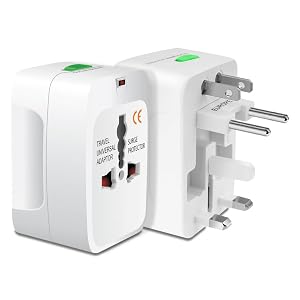 universal country travel wall power converter adapter phone charger camera mpd adapter