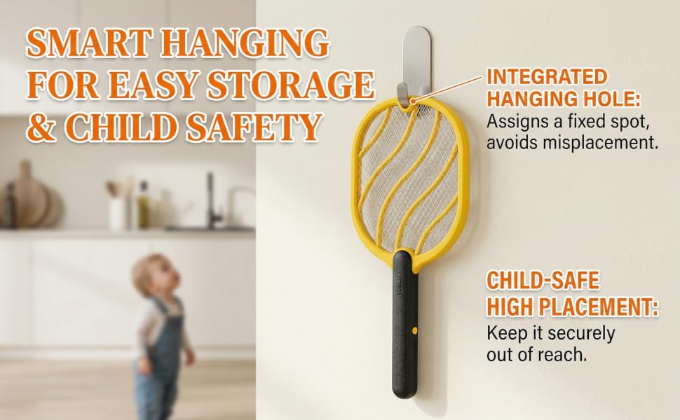 fly swatter electric