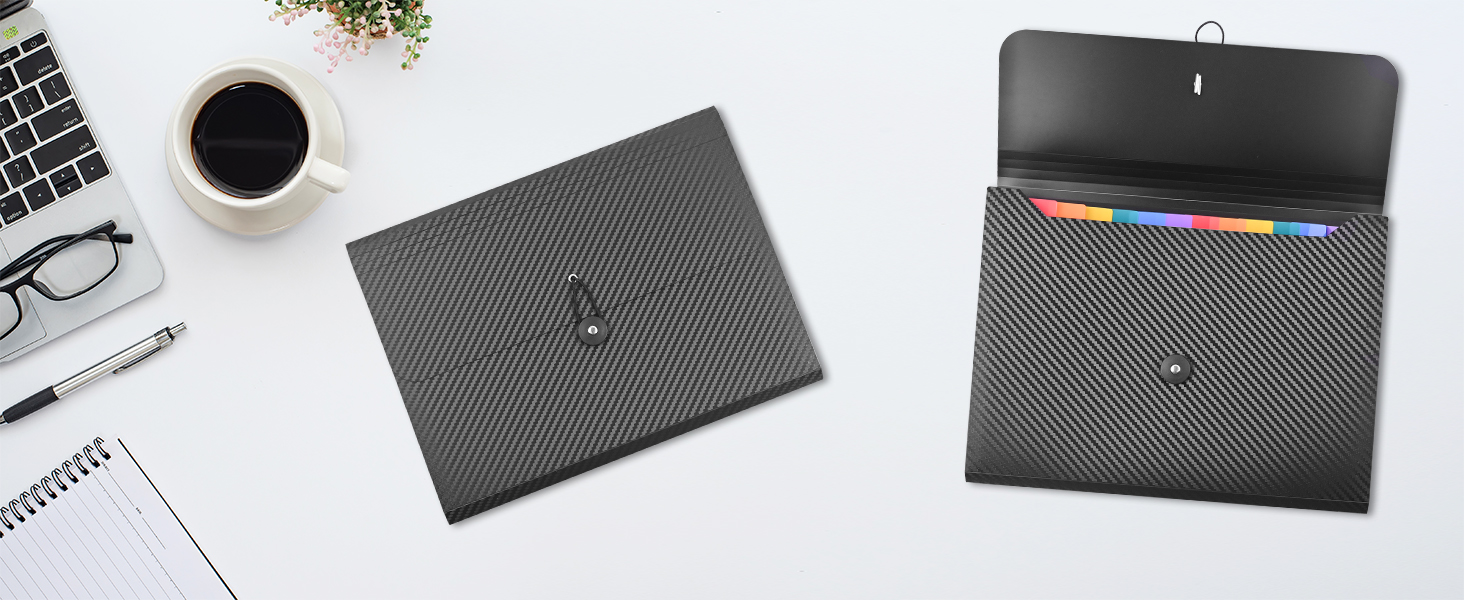 accordion folder