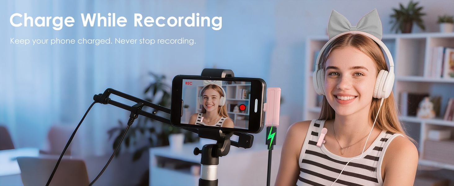iphone microphone