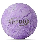 Massage Lacrosse Ball for Myofascial & Trigger Point Release, Muscle Knots, Yoga Therapy – Improv...