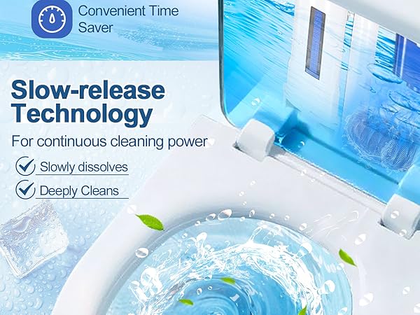 toilet cleaner tablets