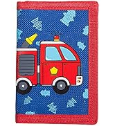 Leyeve wallet,Teen Wallet with Coin Pocket,RFID Trifold Canvas Outdoor lovely cartoon Wallet with...