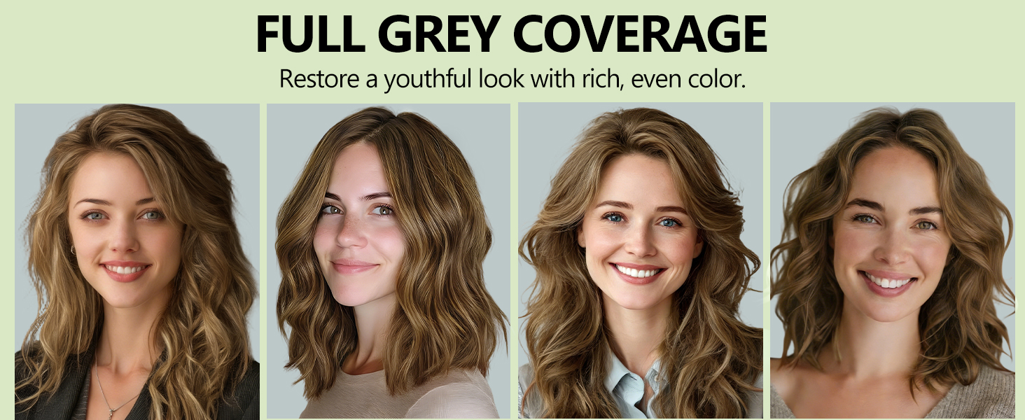 hair color light brown