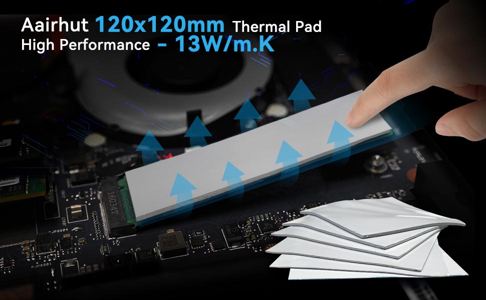 thermal pad pc
