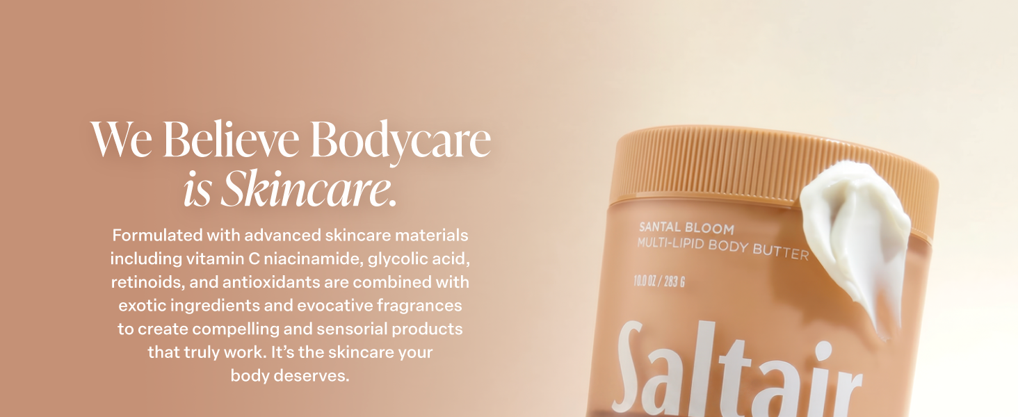 Santal Bloom Body Butter