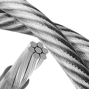 Seven Strands in One, Twisted and Thickened