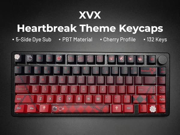 keycaps 75 percent