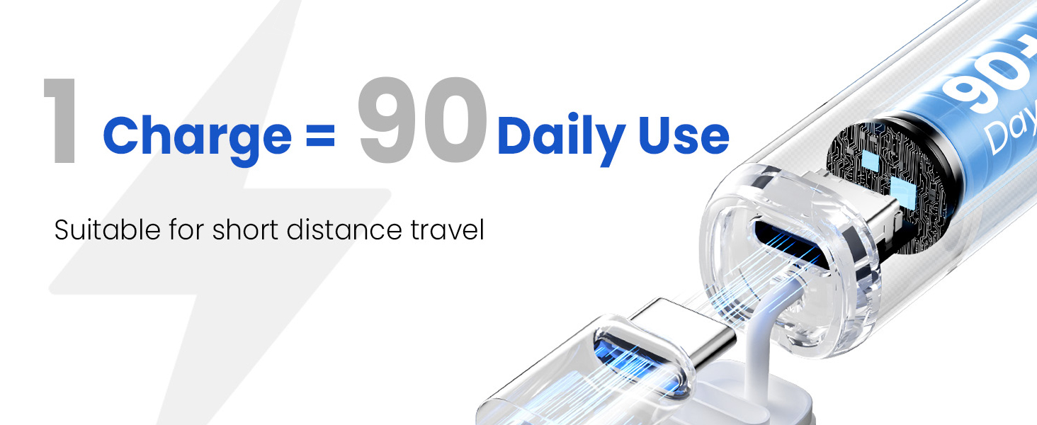 electric toothbrush