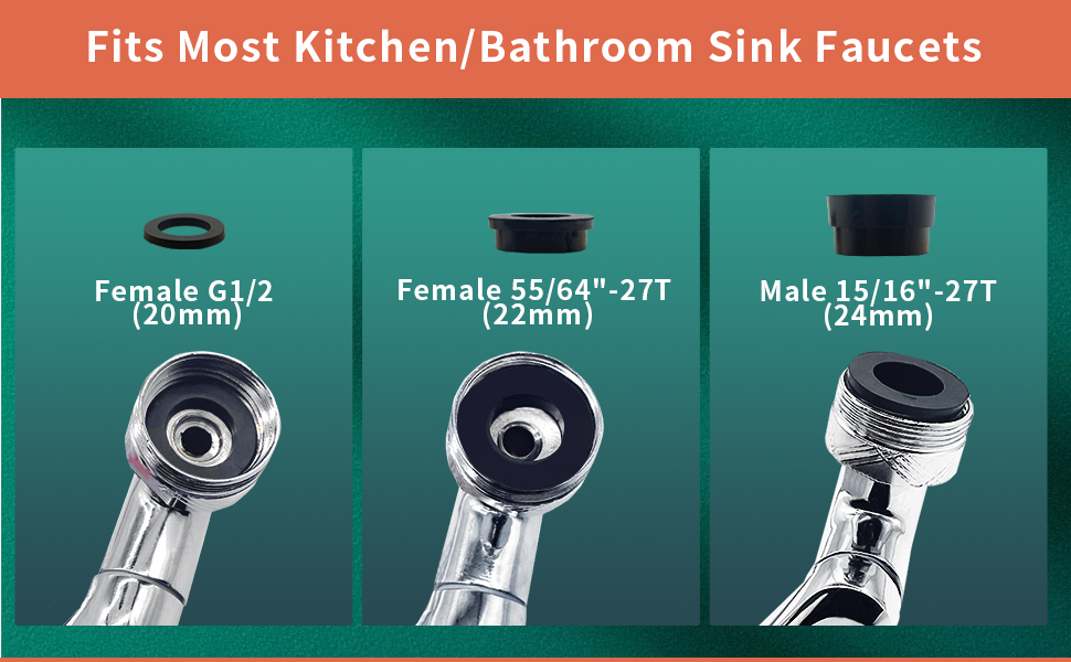 universal splash filter faucet,faucet extender for bathroom sink,universal splash filter faucet