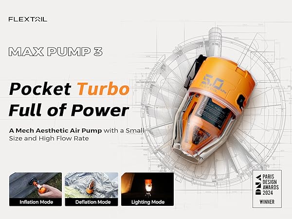 air pump for inflatables