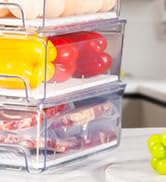 Fridge Drawers