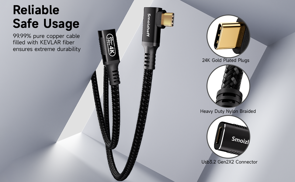 Reliabe Safe Usage