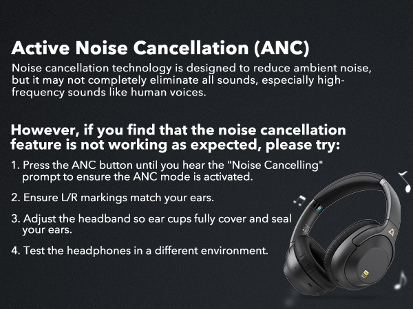 headphones bluetooth noise canceling