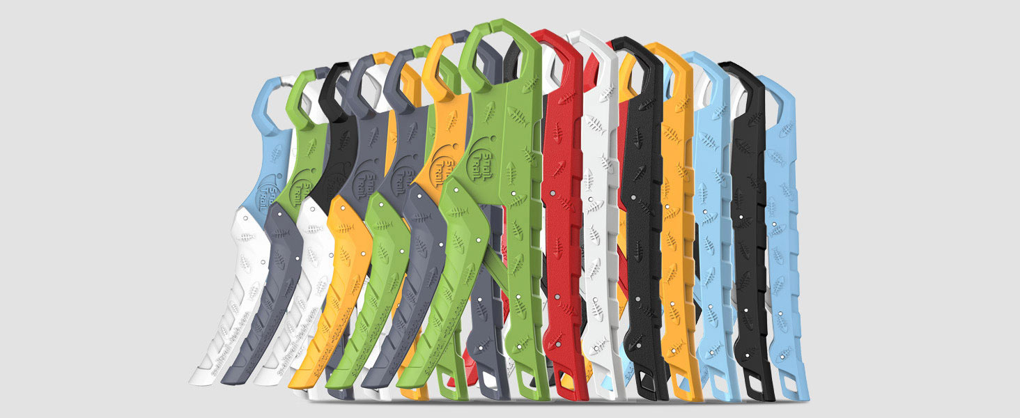fish gripper family