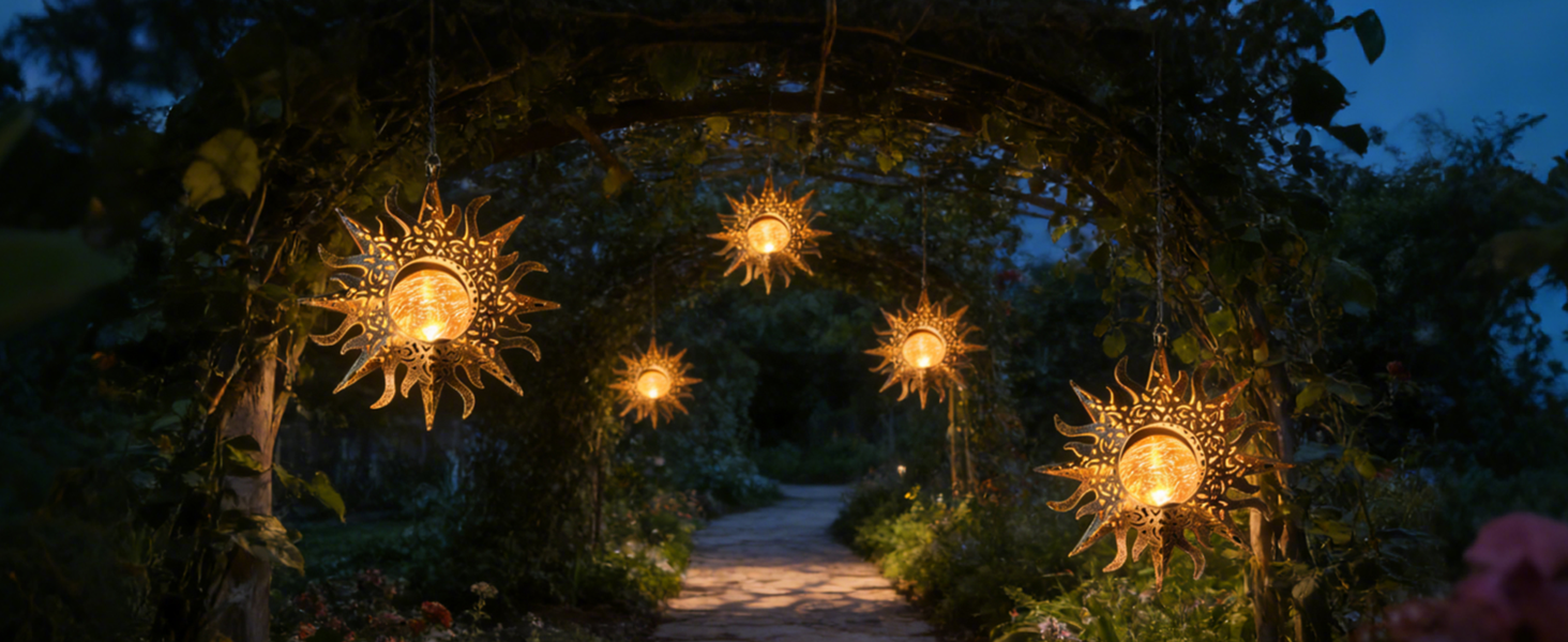 Hanging Lanterns