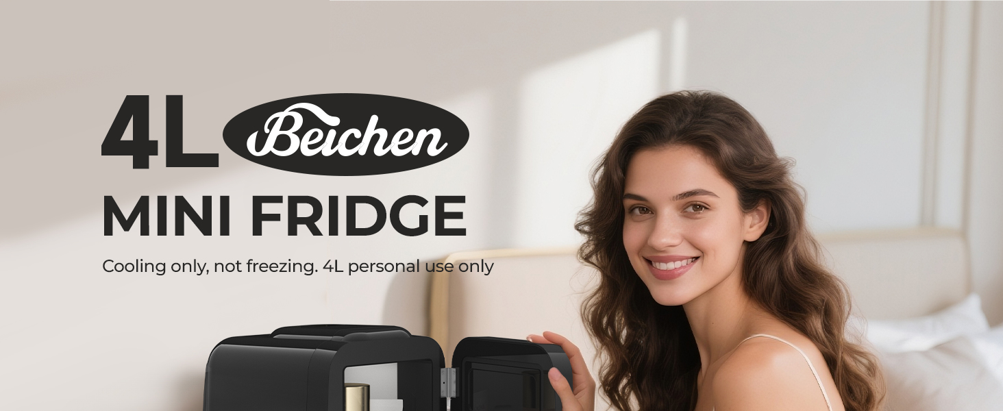BEICHEN mini fridge
