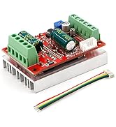 RioRand 350W 6-60V PWM DC Brushless Electric Motor Speed Controller with Hall