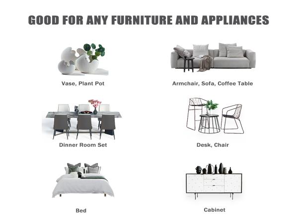 GOOD FOR ANY FURNITURE AND APPLIANCES