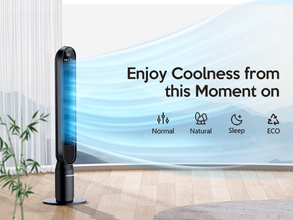 oscillating fan