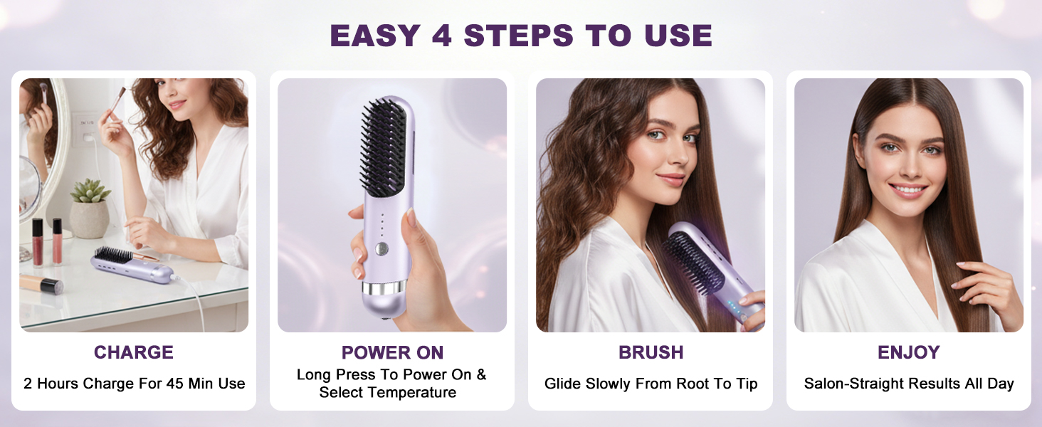 hot comb