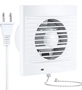 pull chain window extractor fan