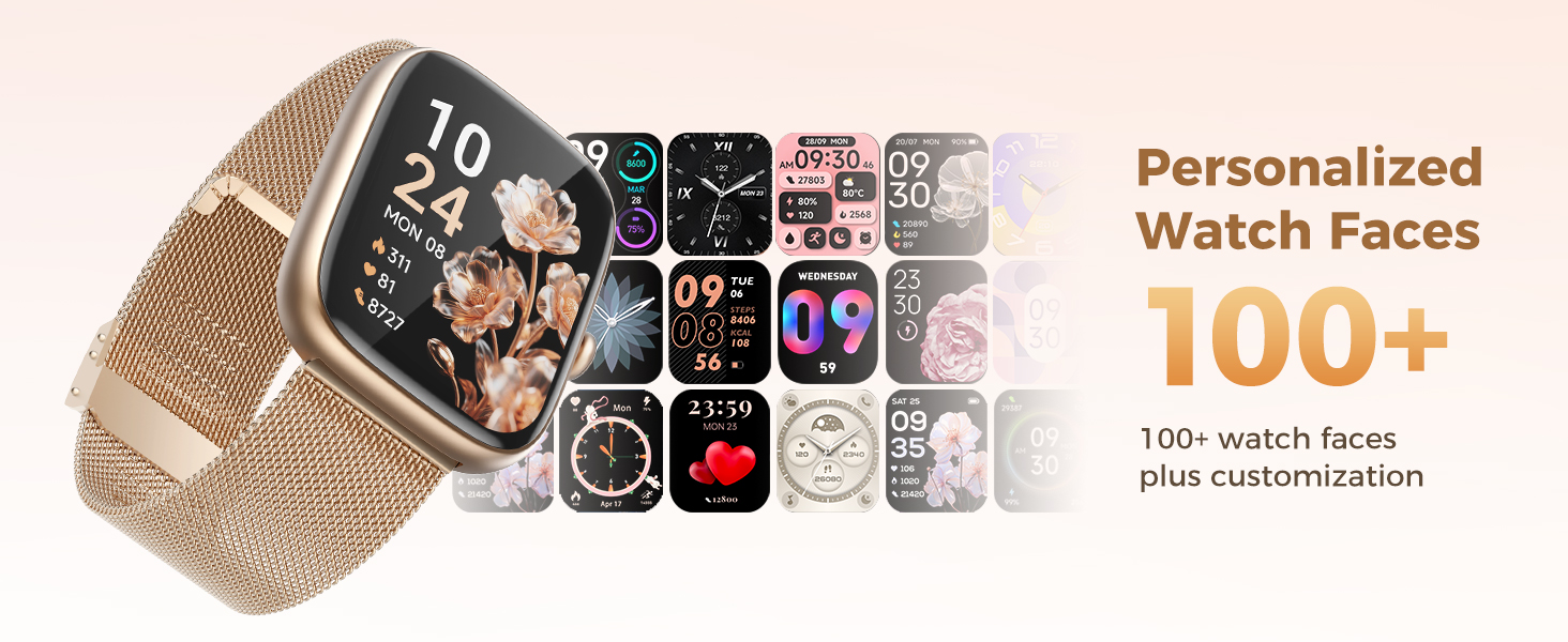 android smart watches for women